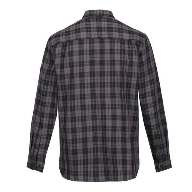 MoFiz Herenpyjamabroek, katoen, geruit, lang, casual, met zakken, 3-pack - E, XL