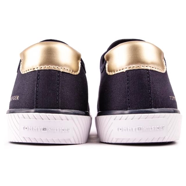 Plimsolls tommy hilfiger discount