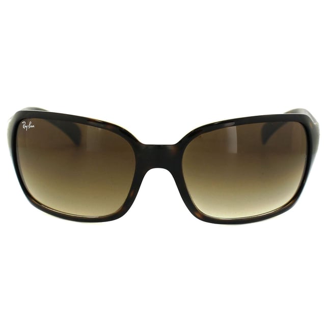 Ray-Ban Sunglasses 4068 are a beautiful wrap style. These sunglasses cut a really feminine rectangular look that has been popular for many years. The style is timeless and suits many faces and styles. One to top off any look and be the pride of many wardrobes.&nbsp;