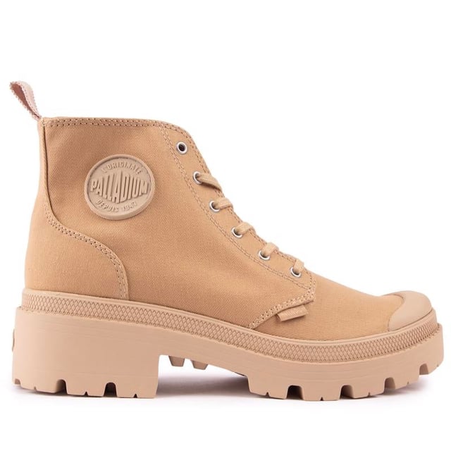 Palladium heels top