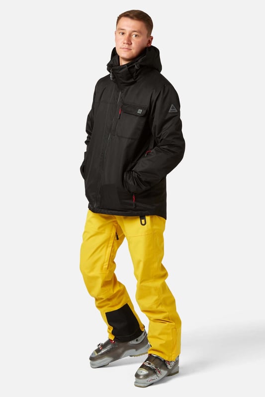 Duel Hypadri Ski Pant Spectra Yellow