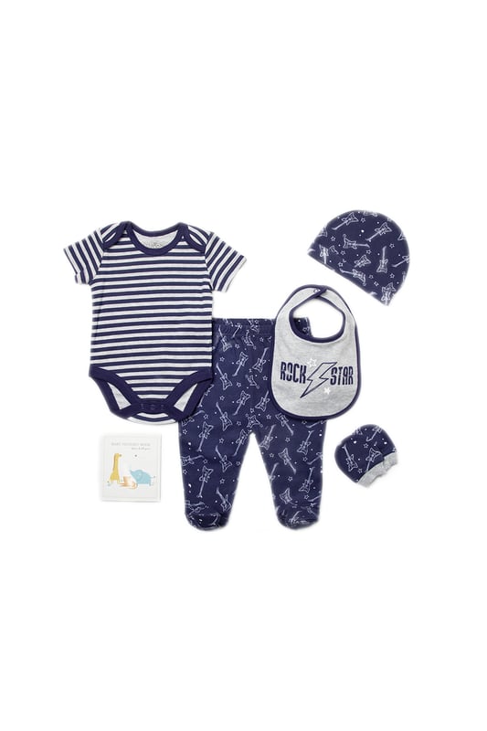 Rock star baby set sales