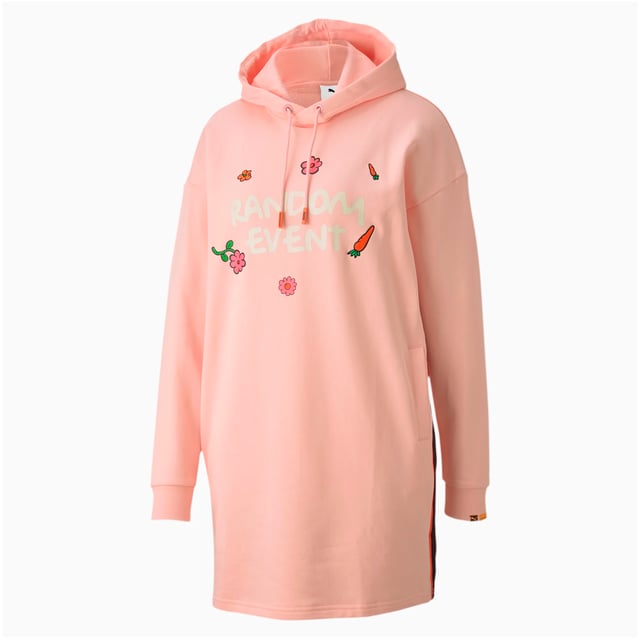 Puma kleid mit kapuze clearance