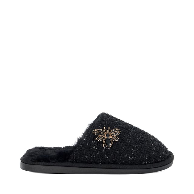Dune slippers ladies hot sale