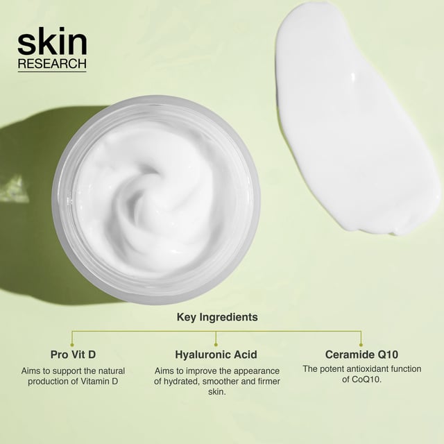 - Improves skin texture and fights signs of aging
- Reduces inflammation and promotes a healthy complexion
- Contains antioxidants and ceramide for skin protection and restoration

Our Vitamin D Co-Enzyme Q10 & Ceramide Mask is a luxurious wash-off mask that improves skin texture, fights signs of aging, and reduces inflammation. It contains Vitamin D and Q10 antioxidants to protect and detoxify the skin, while ceramide restores and protects the skin's barrier. This formula provides a thorough detox while replenishing the skin, promoting a healthy and radiant complexion.