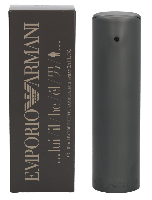 Armani Emporio Lui Edt Spray