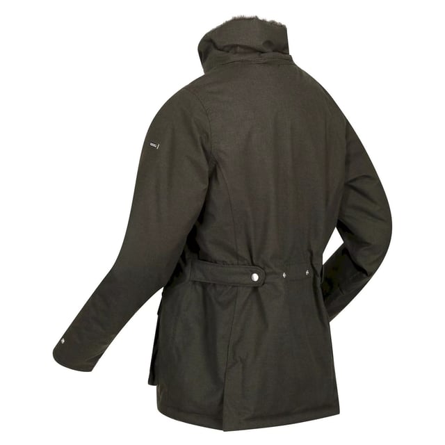 Regatta sales khaki coat