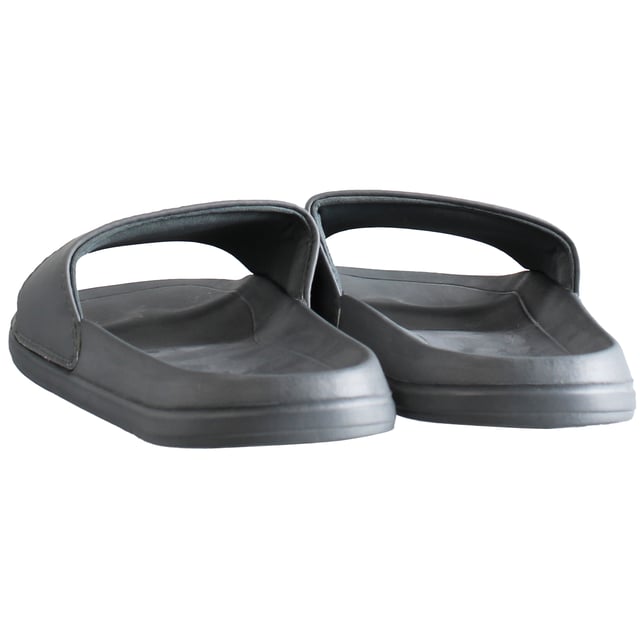 Ben Sherman Margate Slip-on Grey Synthetic Mens Flip-Flops BS20902_Grey/Red