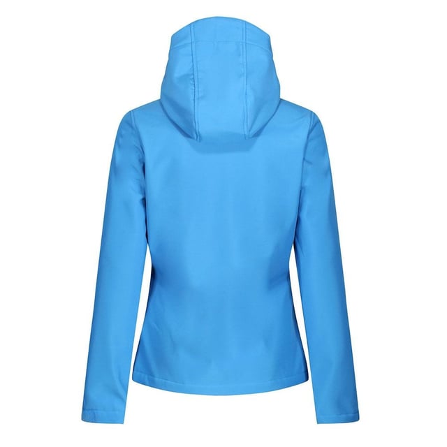 Fabric: Microfleece, Polyester, Woven. Design: Plain. Fabric Technology: Breathable, Waterproof, Wind Resistant, XPT. Chin Guard, Cut Out Label, Hooded, Three Layered. Cuff: Adjustable. Neckline: Hooded. Sleeve-Type: Long-Sleeved. Hood Features: Adjustable, Grown On Hood. Pockets: 1 Chest Pocket, 2 Front Pockets. Fastening: Contrast Zip, Full Zip, Zip Guard. Hem: Open.