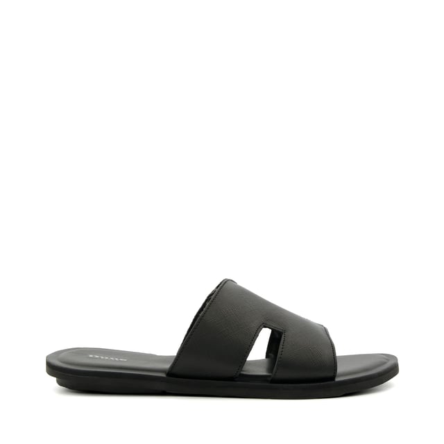 Dune Mens Inta Smart Slider Sandals