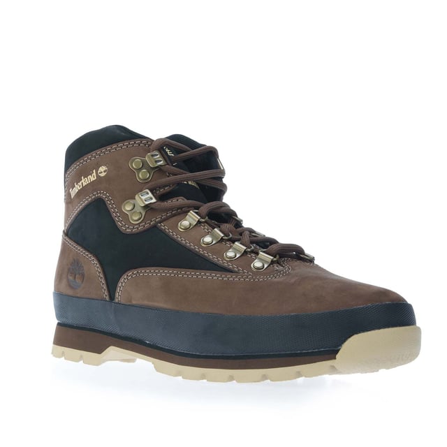 Mens timberland mesh euro top hiker boot