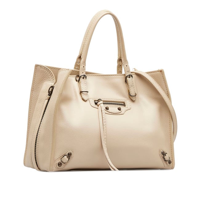 Balenciaga papier outlet a6 mini