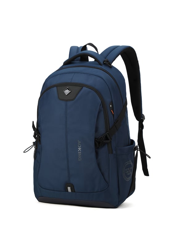 Laptoptassen in de kleur blauw Laptoptassen in de kleur blauw