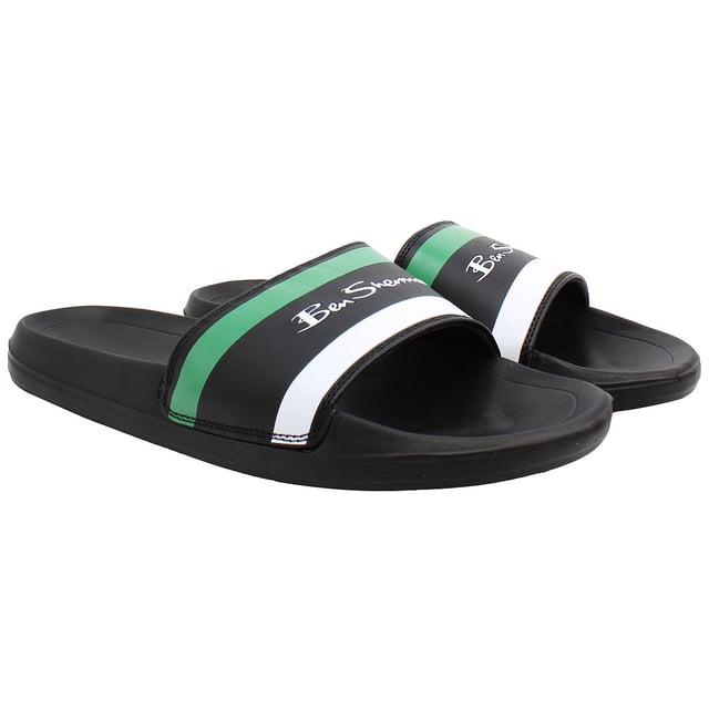 Ben sherman flip flops sales