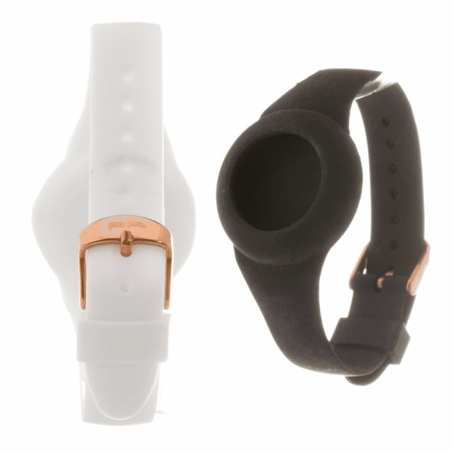 FOLLI FOLLIE WF15P044ZSS Uhr Frau Quarz• Material: Harz• Glas: Mineral• Armband: Silikon• Farbe: Weib• Wasserbeständigkeit: 0 m (0 ATM)• Gehäusegröße: 35 mm