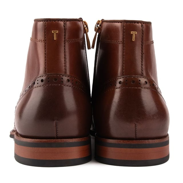 Ted baker cheap lace up boots