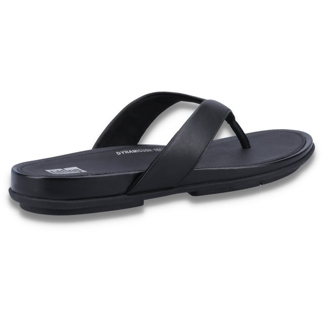 The flip-flop version of our Gracie sandal takes 'sleek and simple' to the extreme. These look like the kind of ultra-chic flats that can be hard work to walk in...but slip them on and you'll swear you're in your comfiest shoes.