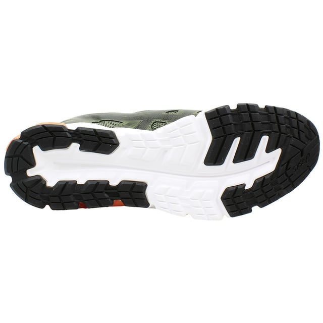 Drafting off the design of the performance driven GEL-QUANTUM 360™ silhouette, the GEL-QUANTUM 90™ 2 sneaker fuses a technical design that's layered with even more GEL™ technology based cushioning than its predecessor. Implementing a Dynamic Mesh upper that wraps the forefoot with snug support and optimal airflow, this shoe is also complemented with bold GEL™ branding on the heel, while reflective details accent the tiger stripes on the sides. Created with a balanced blend of support and long-lasting comfort, this shoe features our injection EVA technology in the midsole for a more energized response, while the GEL™ technology based cushioning in the heel helps attenuate shock from impact. Supplying ample comfort with a technical design, the GEL-QUANTUM 90™ 2 sneaker continues to redefine the limits of cushioning for performance driven offerings. EVA technology GEL™ technology Dynamic mesh Tiger stripe overlays Rubber outsole Logo print to the tongue Rich heel execution.