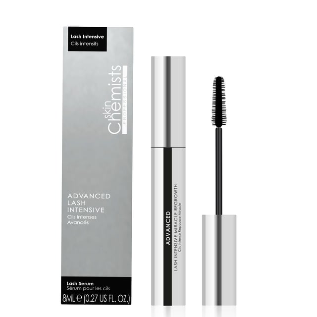Experience a transformation in your lashes with skinChemists Advanced Lash Intensive Serum. This potent serum is designed to nourish and strengthen your lashes, promoting a fuller, thicker, and healthier appearance. Our unique formula works to address the root causes of lash thinning and breakage, helping you achieve your dream lashes.