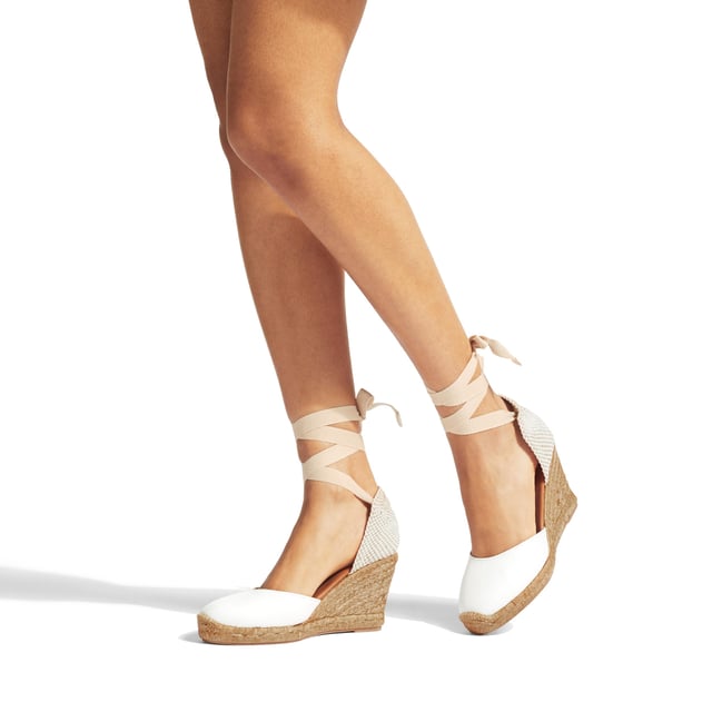 Kurt geiger top monty espadrilles