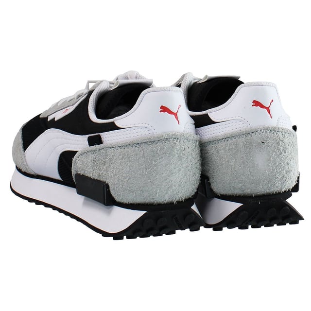 Puma Future Rider Vintage Lace-Up Multicolor Synthetic Mens Entrenadores 380464 01
