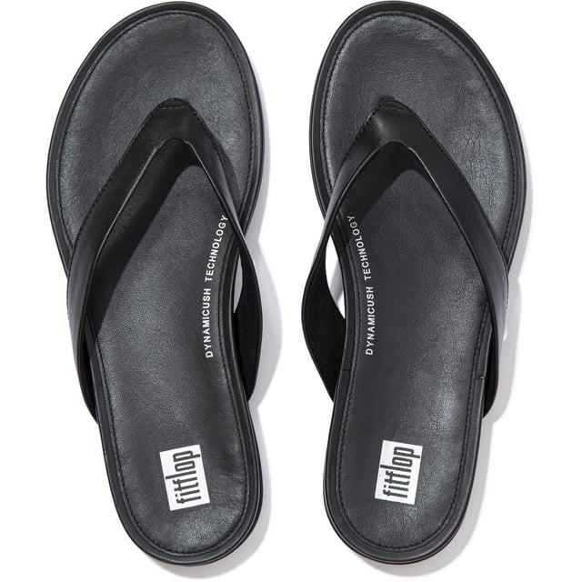 The flip-flop version of our Gracie sandal takes 'sleek and simple' to the extreme. These look like the kind of ultra-chic flats that can be hard work to walk in...but slip them on and you'll swear you're in your comfiest shoes.