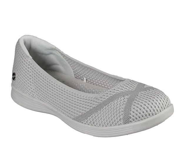 Skechers woven slip on shoes hot sale