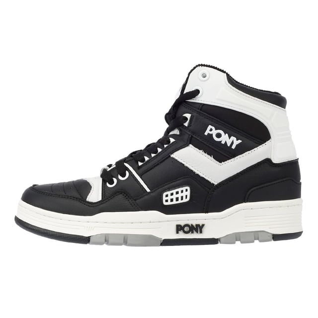 Pony high tops cheap