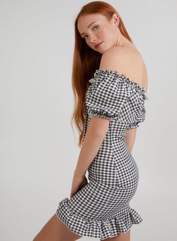 Bardot gypsy dress sales