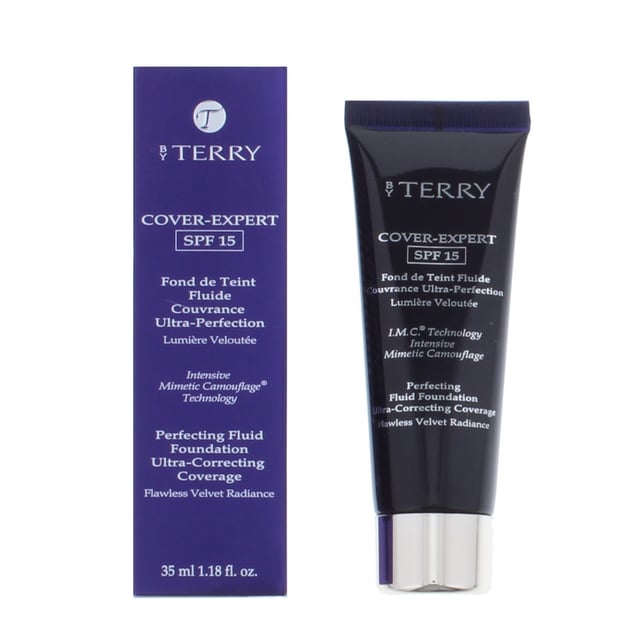 This lightweight foundation protects the skin from harmful UV rays and provides an enhanced, younger looking appearance. Microcapsules of pure mimetic pigments blend naturally with the skin texture to unify. High concentration of pigments ensure significant coverage, with a velvety matte finish.