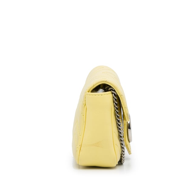 Gucci yellow crossbody cheap bag