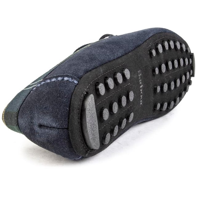 Barbour best sale tueart slippers