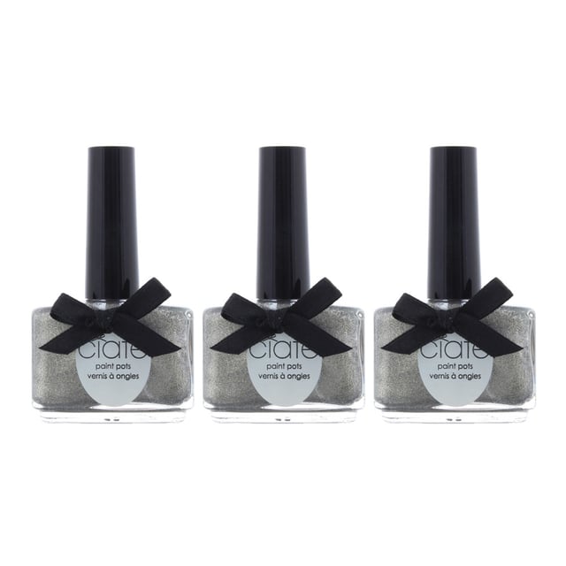 Discover Ciate a British nail polish brand founded by Charlotte Knight that range from nail colours to treatments. Ciate produces creme matte shimmer glitter duochrome holographic and pearlescent polishes which are highly pigmented and very long last
