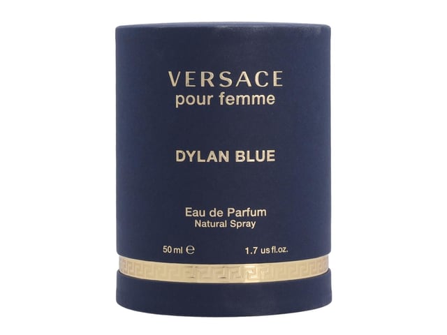 Versace Dylan Blue Pour Femme Eau De Parfum 50ml