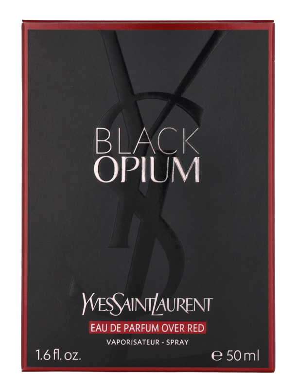 YSL Black Opium Over Red Edp Spray