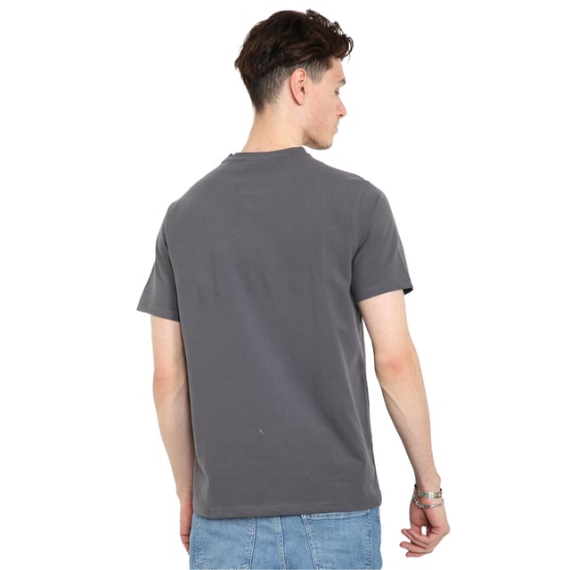 Gant  Mens Crew Neck T-Shirt New Haven