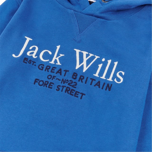 Jack wills clearance hoodie boys