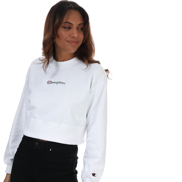 Champion long sleeve womens 2025 shirt