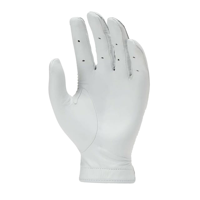 Material: Leather, Nylon. Fabric: Stretch. Fabric Technology: Breathable, Flexible. Design: Logo, Perforated. Ergonomic. Fastening: Touch Fastening.
