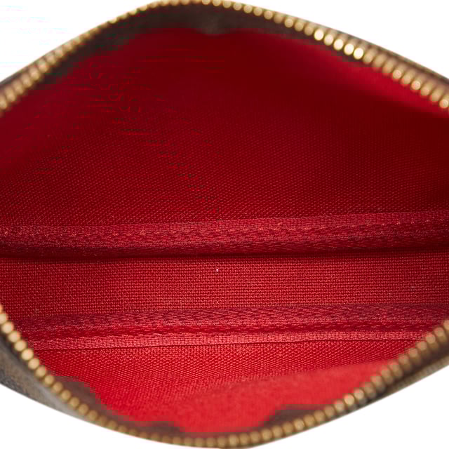 Mini pochette dimensions on sale