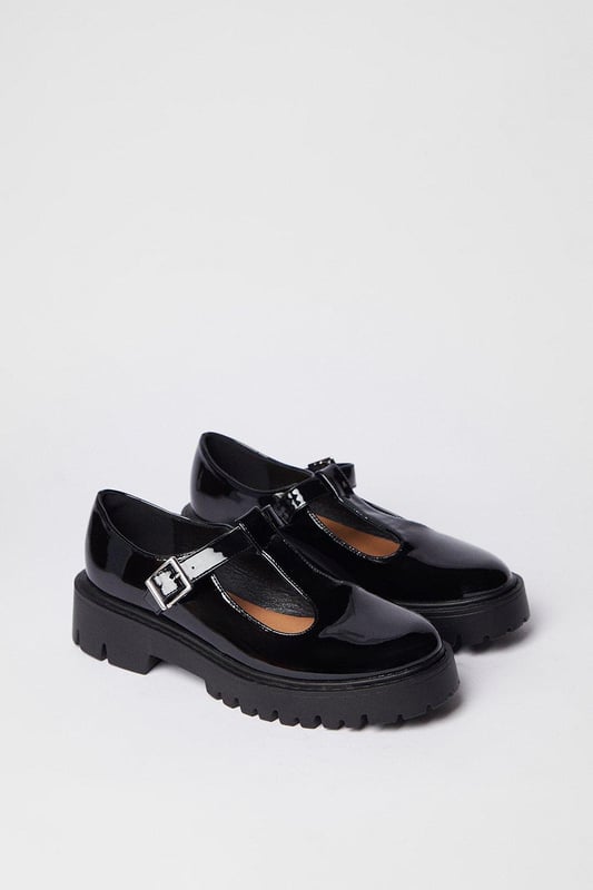 Faith t bar shoes sales