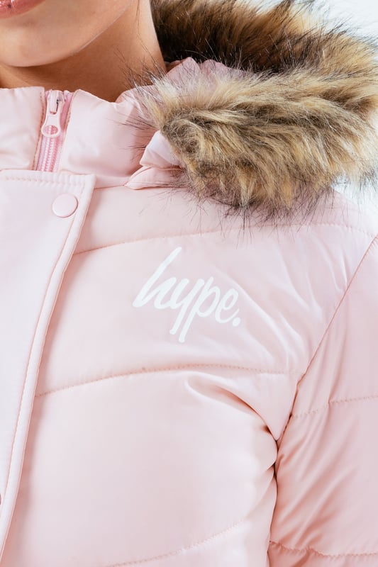 Hype discount puffer coat