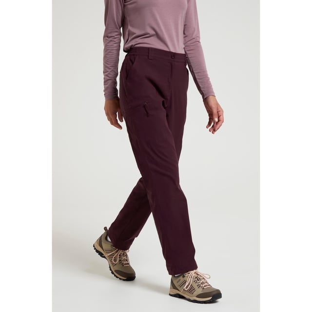 Mountain Warehouse Womens Ladies Hiker Stretch Short Winter