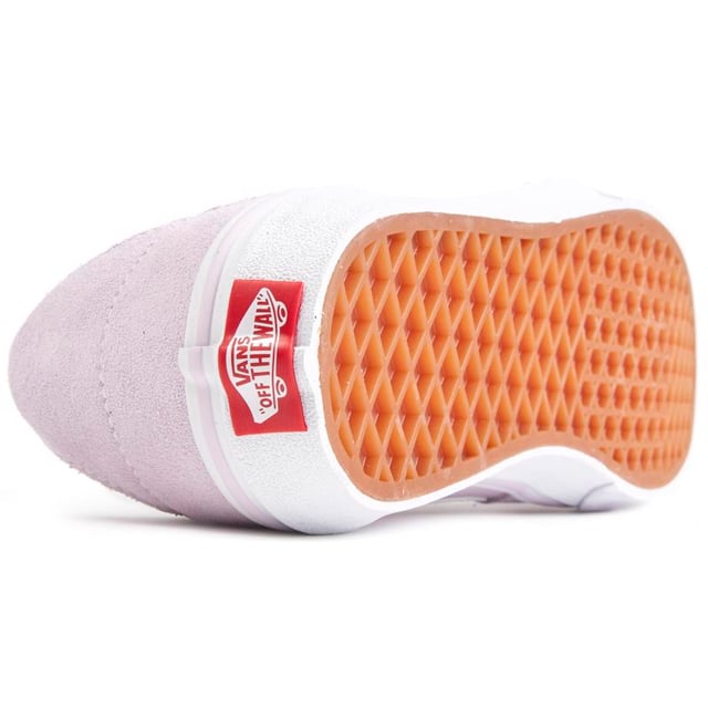 Vans suela rosa cheap