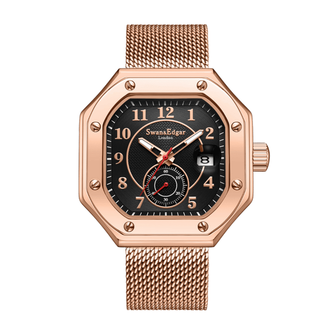 Dkny watches deals edgars