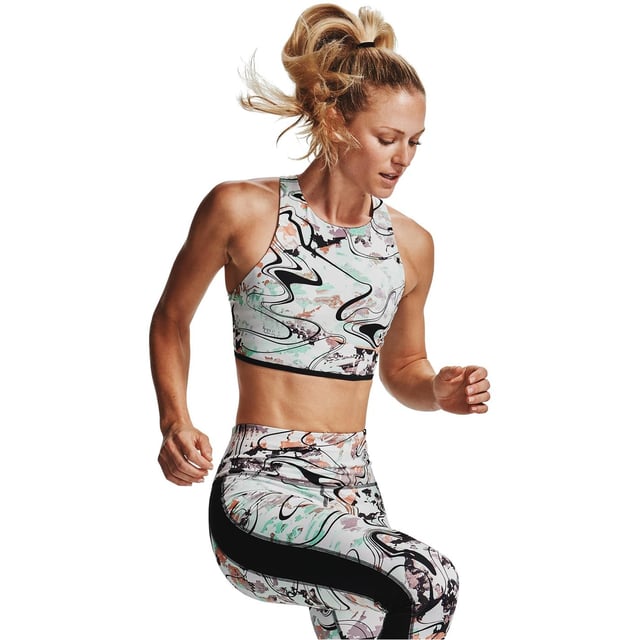 Under armour sales breathe bra