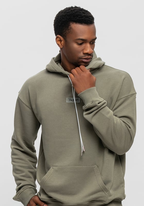 Tom Barron Relaxed Fit luxe trainingspak voor heren