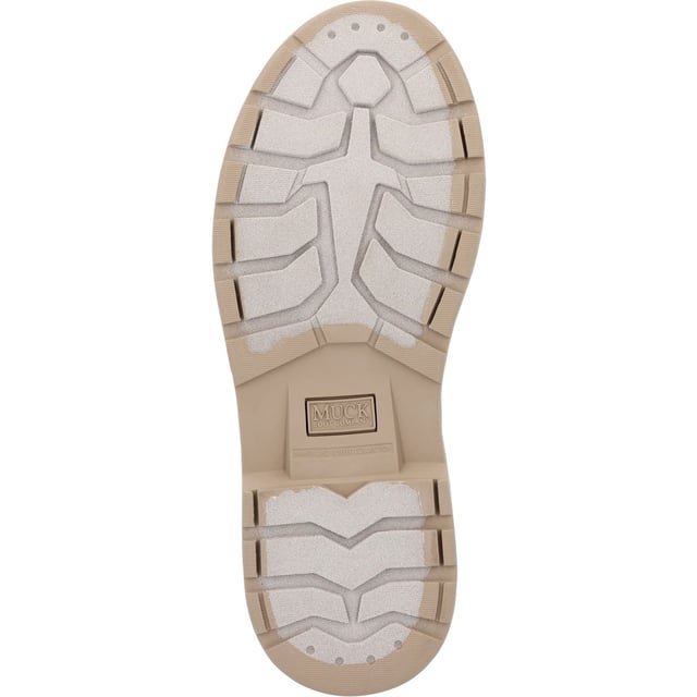 Muck Originals is een collectie van lichte, maar essentiële schoenen. Volledig neopreen booties zijn omwikkeld met zacht, handgevoerd rubber voor comfort. Voorgevormde PU-voetbedden met een laag memory-foam bieden maximaal comfort onder de voeten.