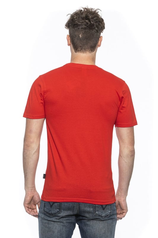By: 19V69 Italia - Detail: TROY RED - Colour: Red - Composition: 100%CO - Made: INDIA