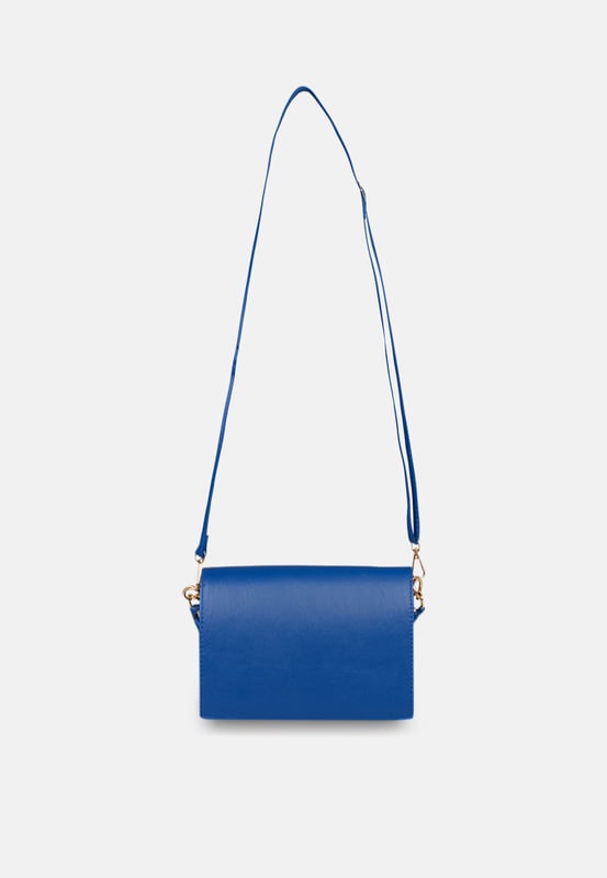 Navy Blue Cross Body Bag